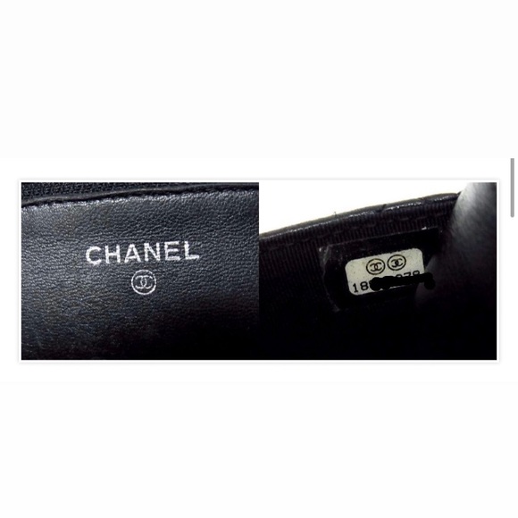 Authentic Chanel Wallet on Chain - Picture 9 of 9